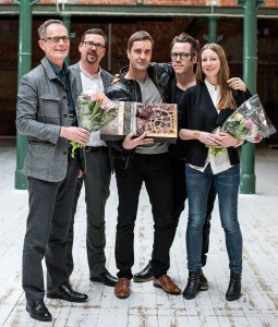 Art award for architects at LINK Arkitektur